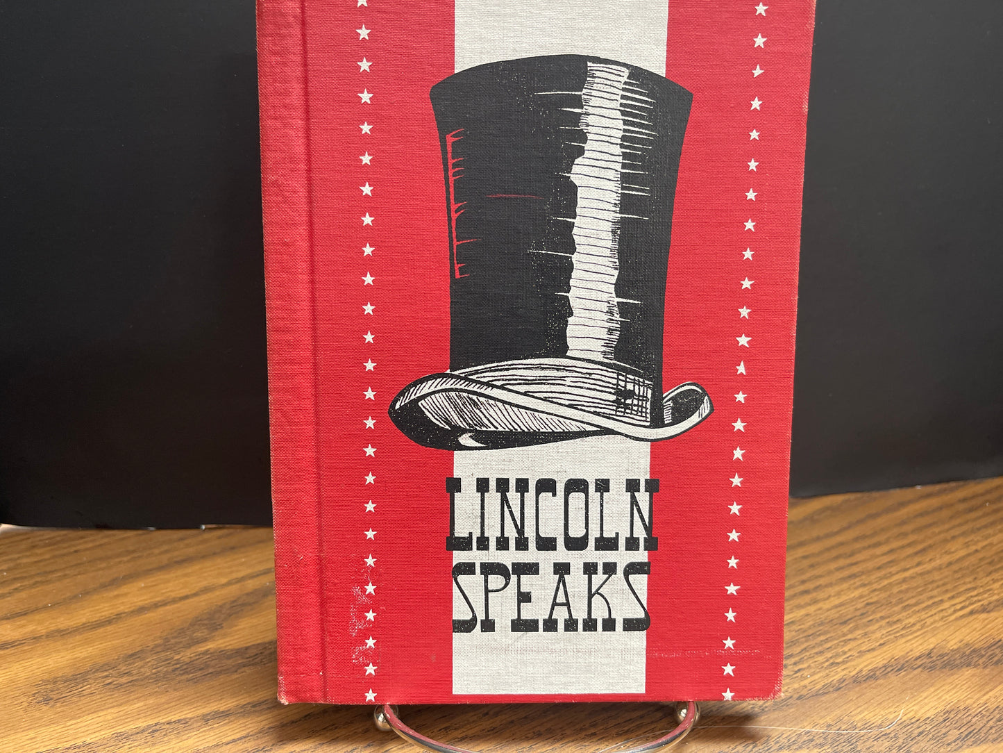 Lincoln Speaks - Rolton House