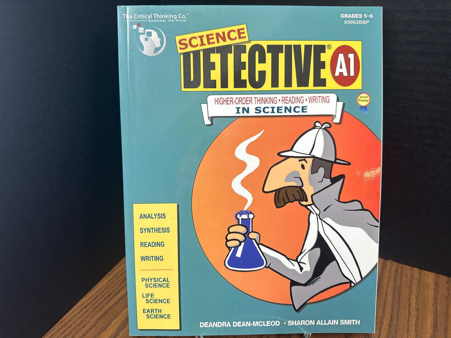 Science Detective A1