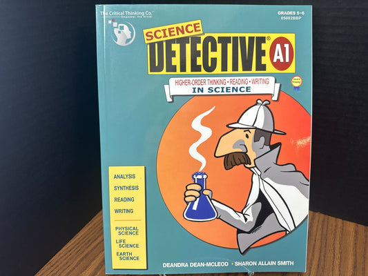 Science Detective A1