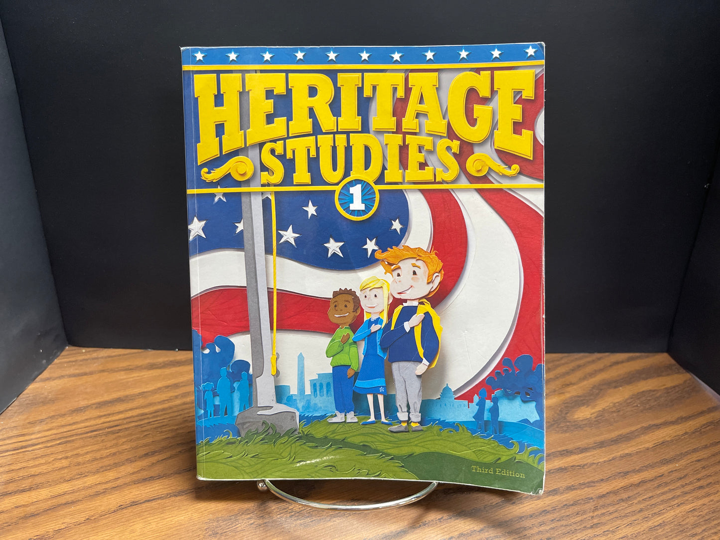 Heritage Studies 1 third ed text