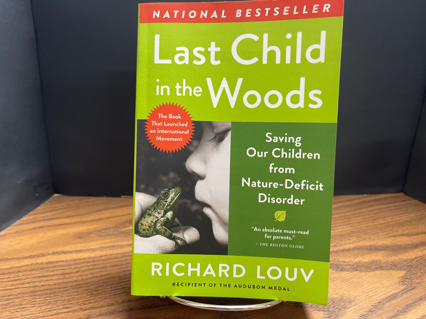 Last Child in the Woods - Louv