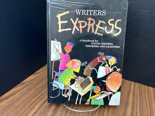 Writers Express Handbook