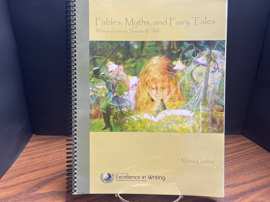 Fables, Myths, and Fairy Tales student