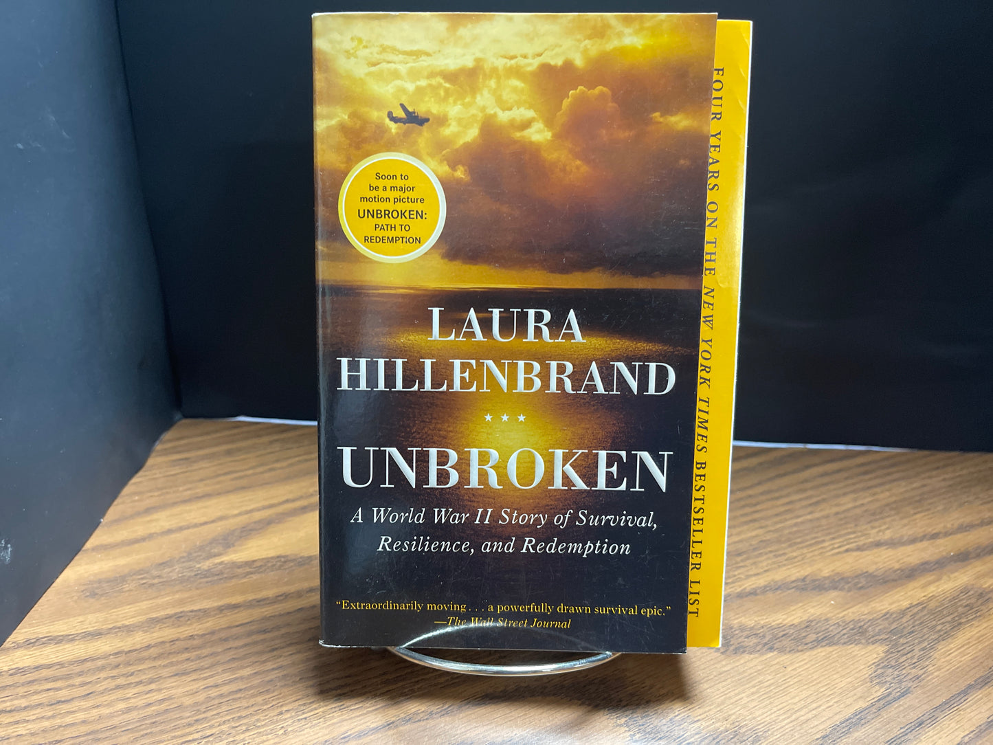 Unbroken - Hillenbrand