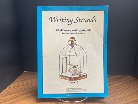 Writing Strands level 3