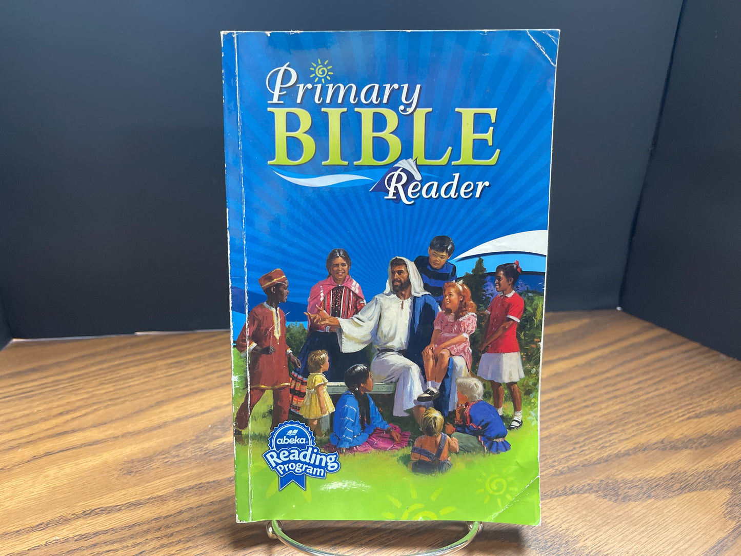 Primary Bible Reader third ed