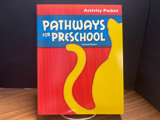 Pathways for Preschool second ed activity packet