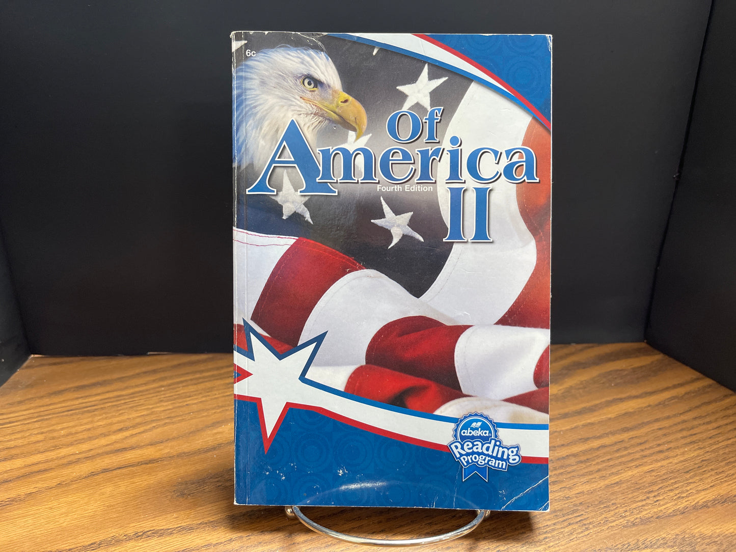 Of America II fourth ed