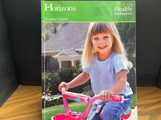 Horizons Health kindergarten teacher