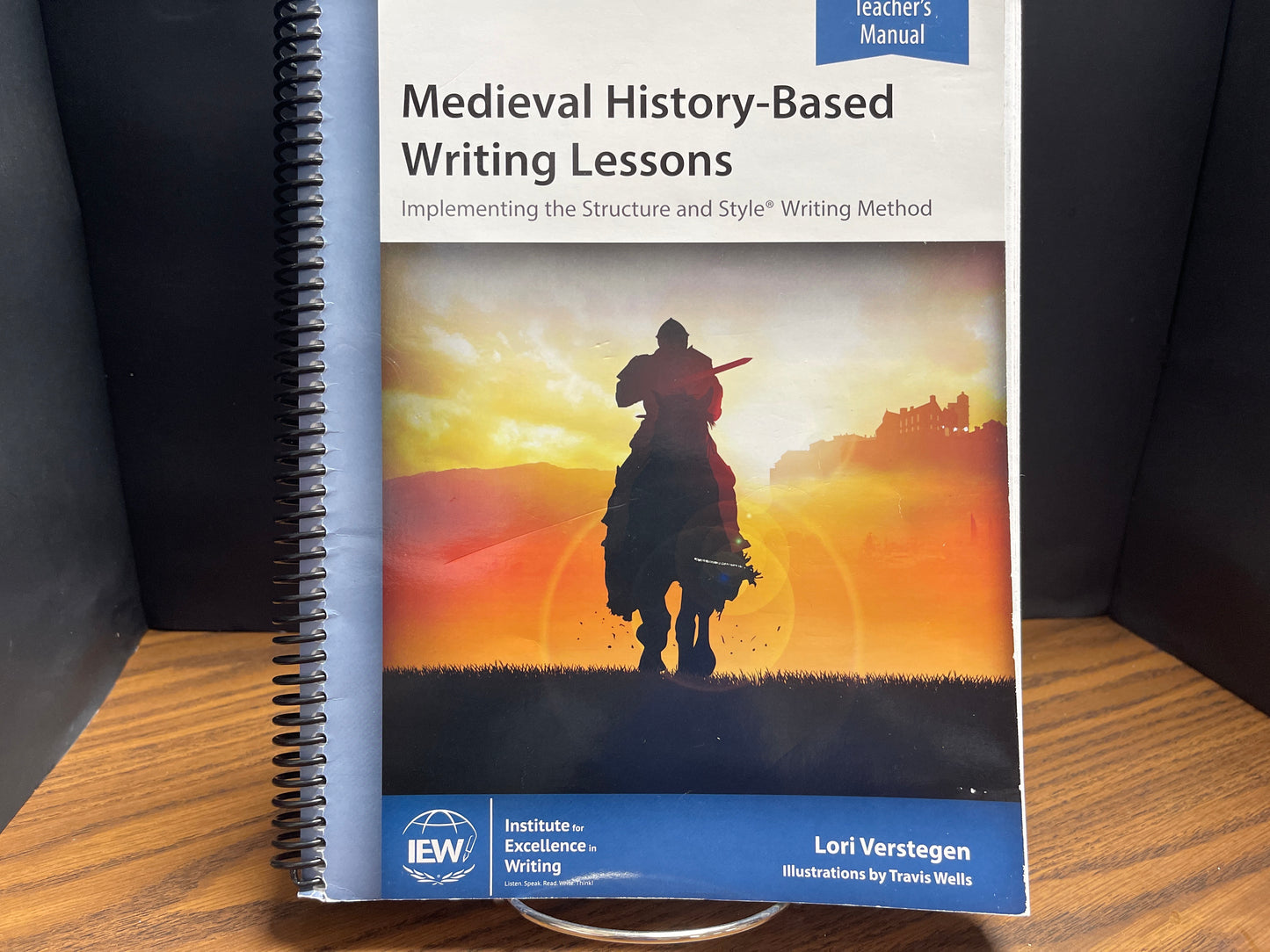 Medieval History-Based Writing Lessons fifth ed Teacher