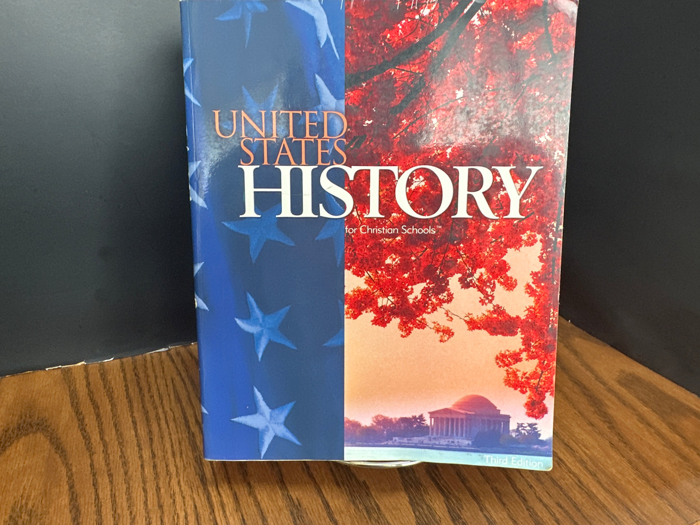 United States History third ed text