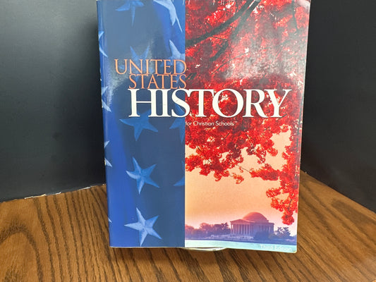 United States History third ed text