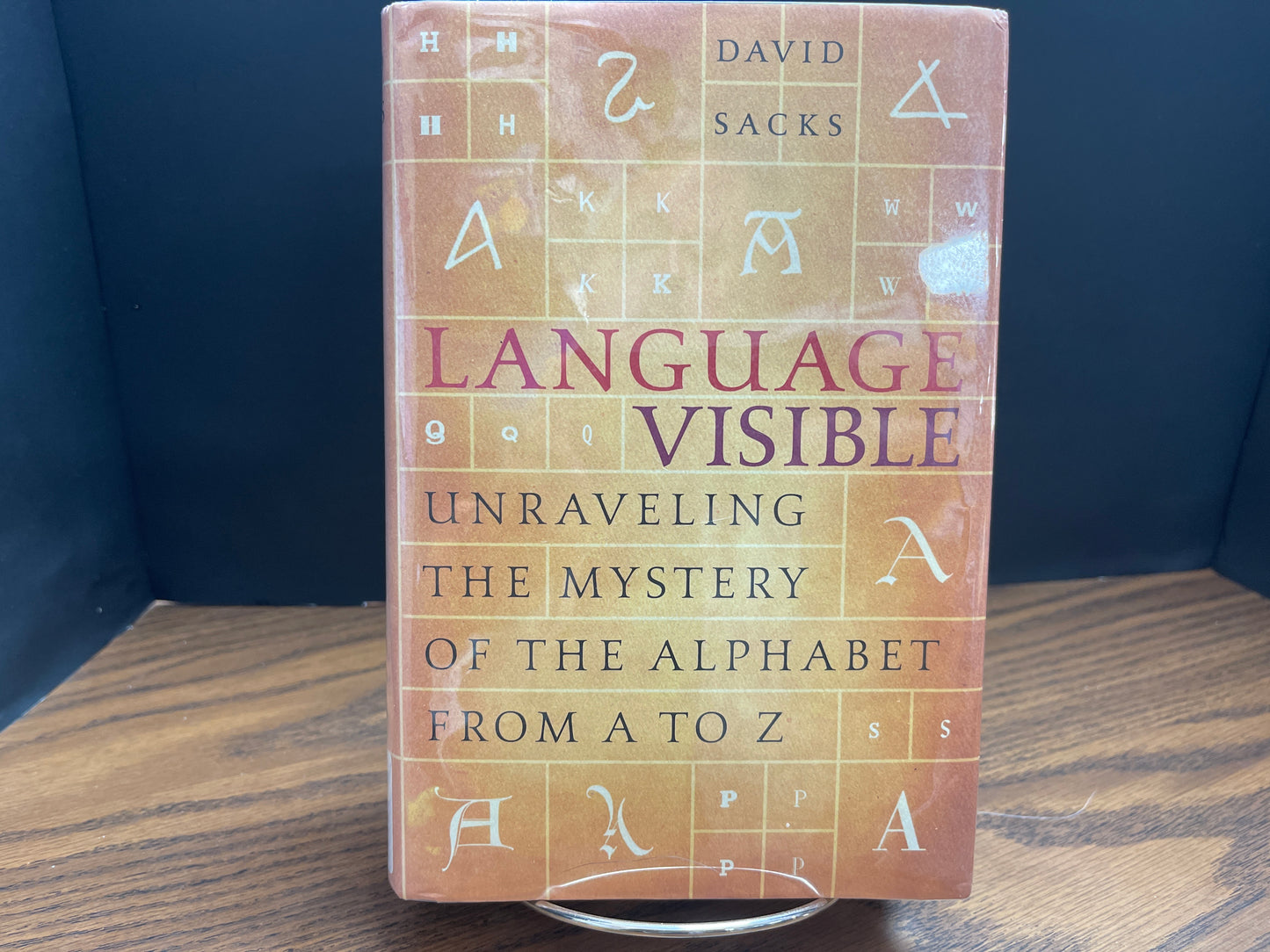 Language Visible - Sacks