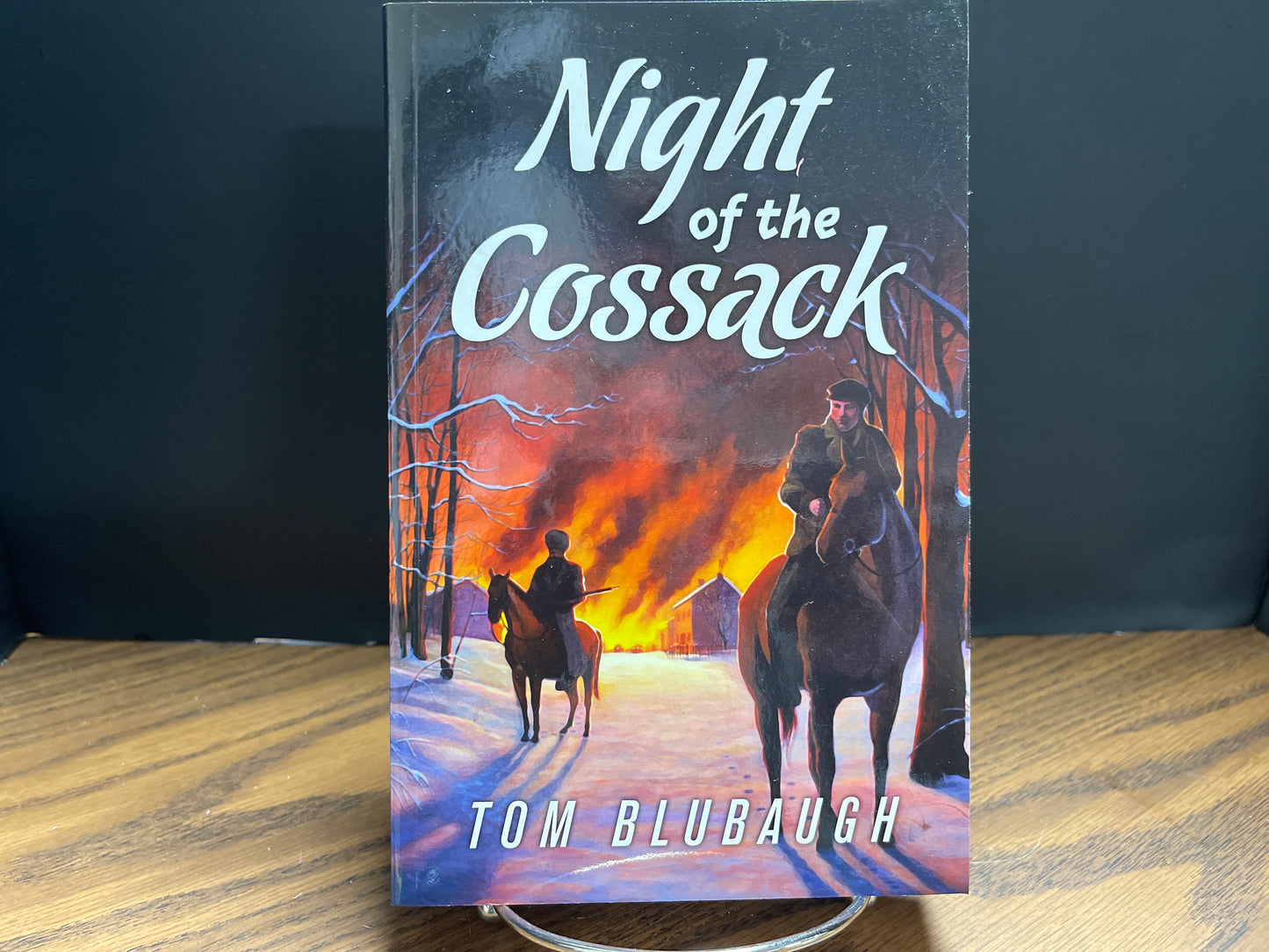 Night of the Cossack - Blubaugh