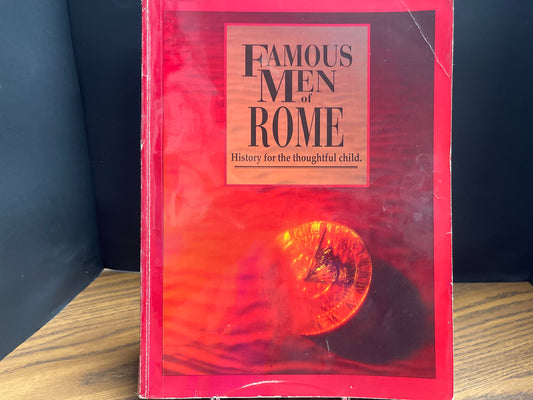 Famous Men of Rome