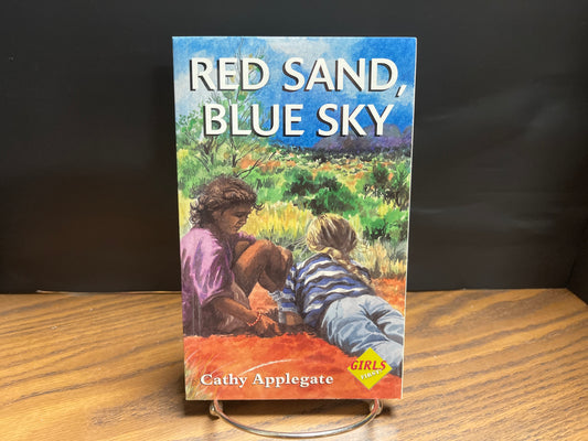 Red Sand, Blue Sky - Applegate