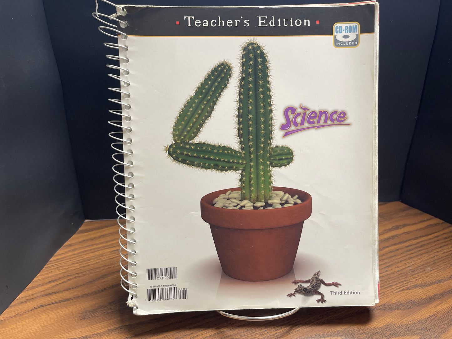 Science 4 third ed teacher