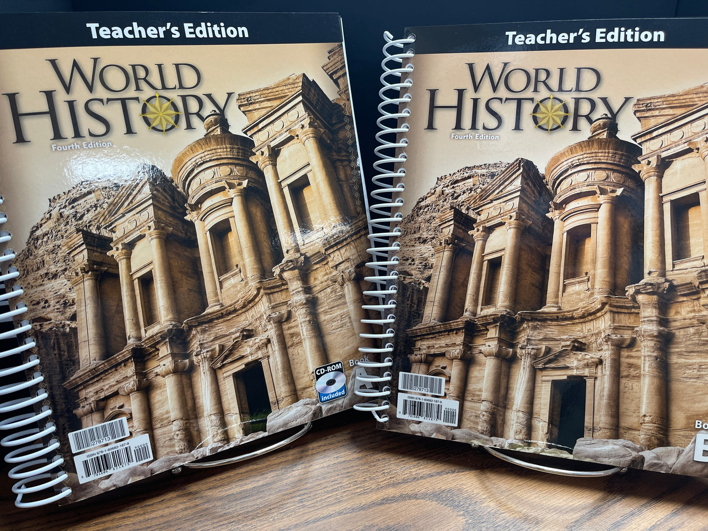 World History 10 fourth ed teacher