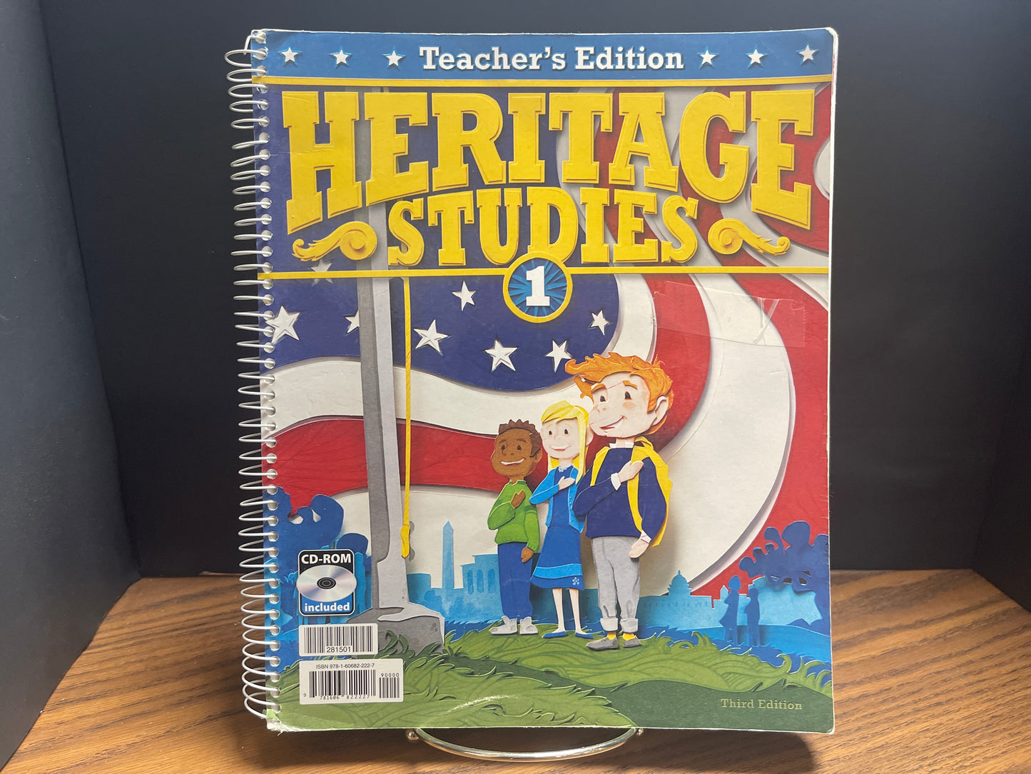 Heritage Studies 1 third ed Teacher