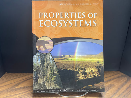 Properties of Ecosystems