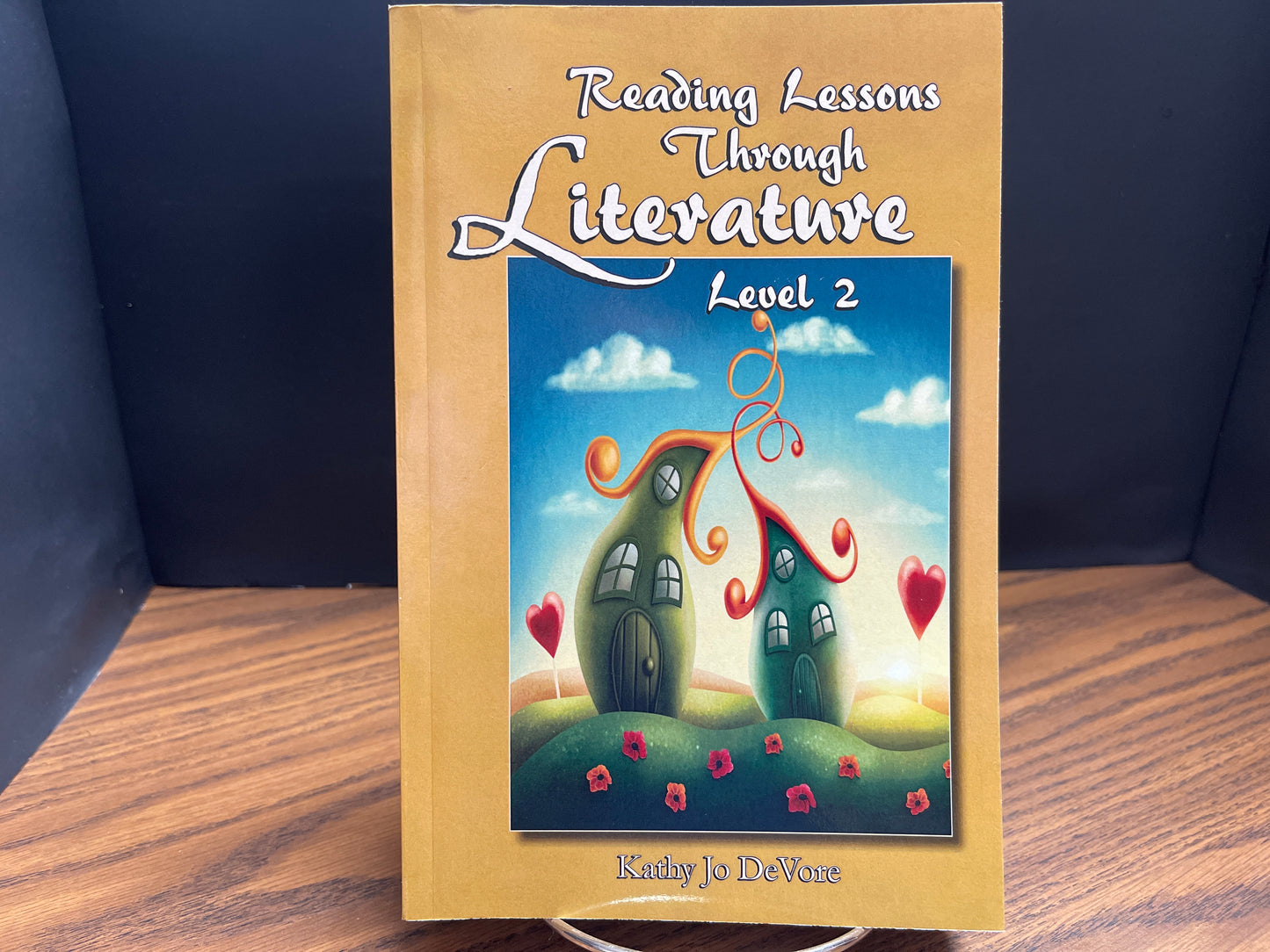 Reading Lessons Through Literature level 2