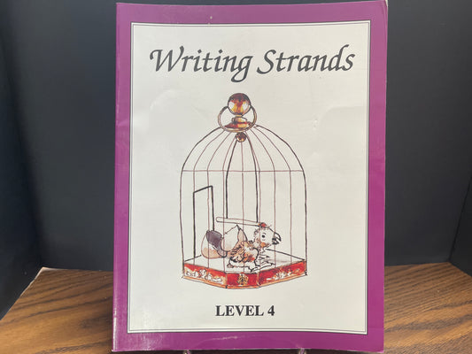 Writing Strands level 4