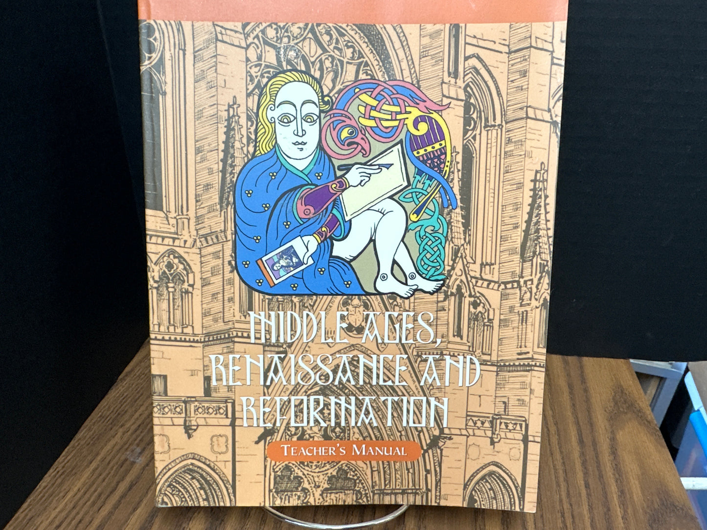 Middle Ages, Renaissance and Reformation teacher's manual