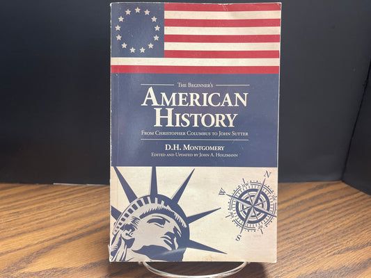 The Beginner's American History - Montgomery