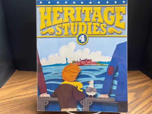 Heritage Studies 4 third ed text