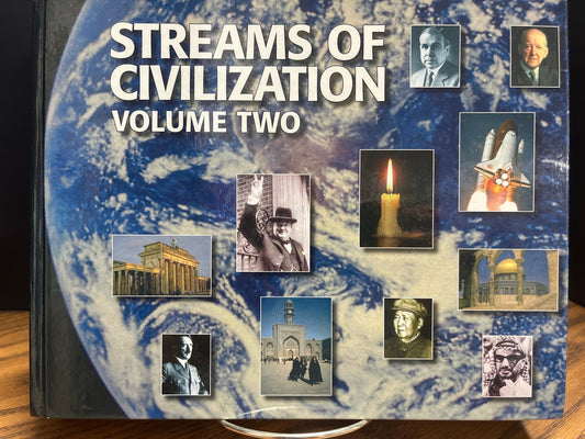 Streams of Civilization Volume 2