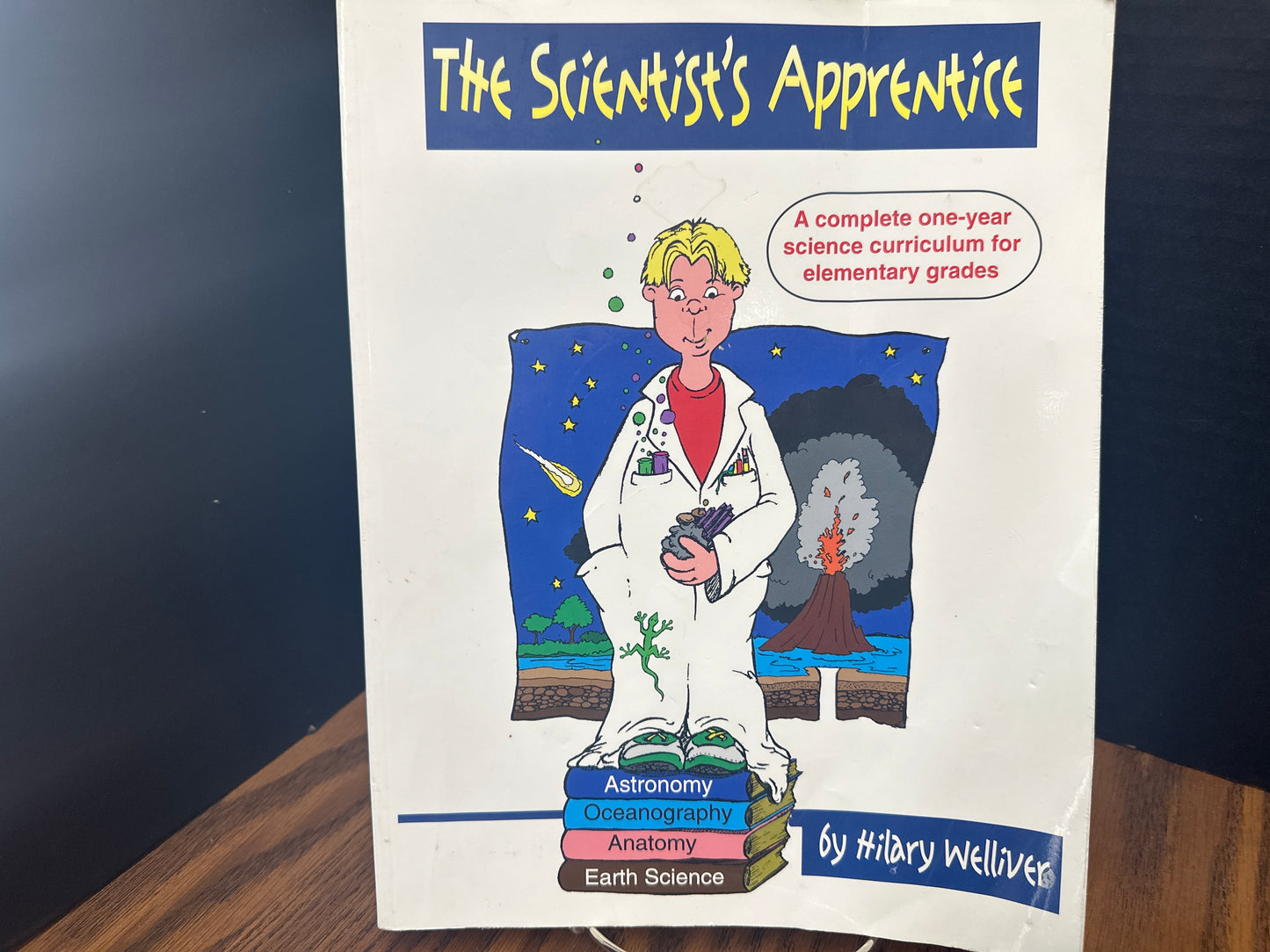 The Scientist's Apprentice