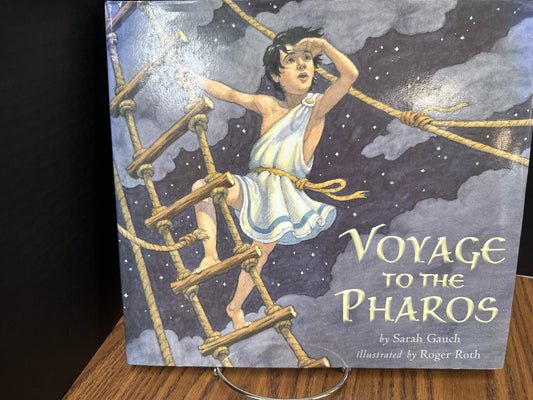 Voyage to the Pharos - Gauch