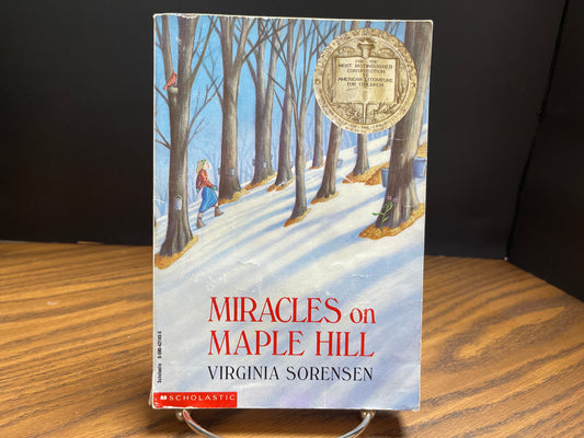 Miracles on Maple Hill