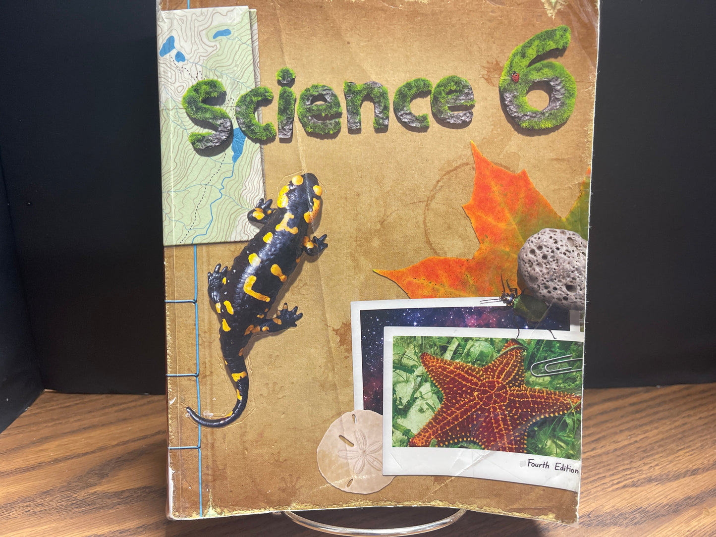 Science 6 fourth ed student text