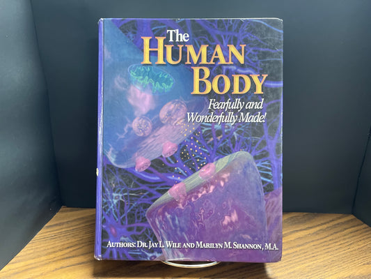 The Human Body first ed text