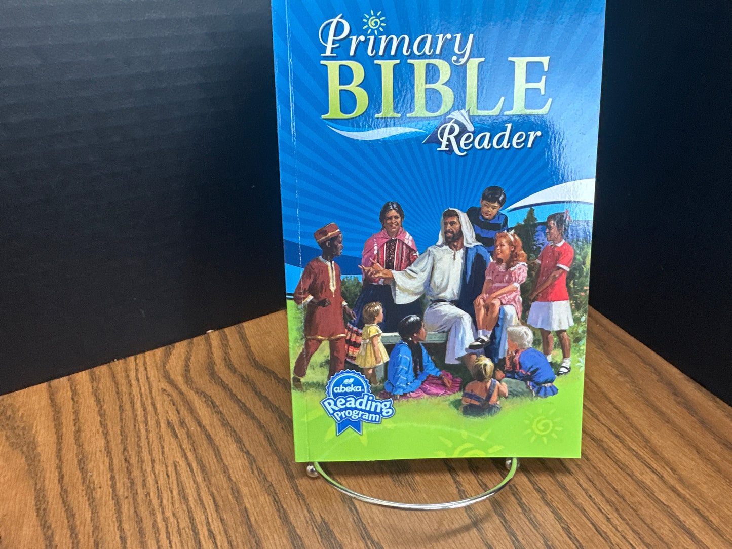 Primary Bible Reader third ed