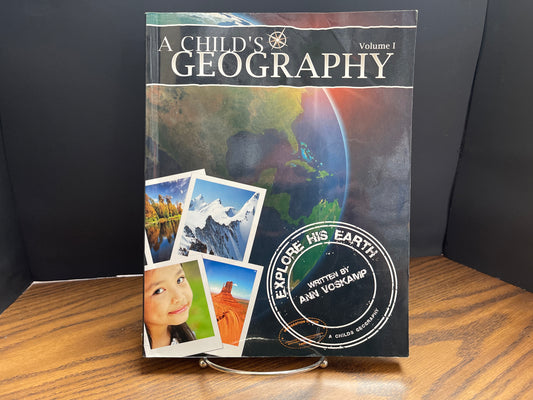 A Child's Geography volume 1