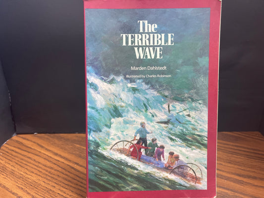 The Terrible Wave - Dahlstedt