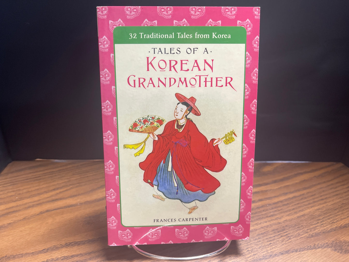 Tales of a Korean Grandmother - Carpenter