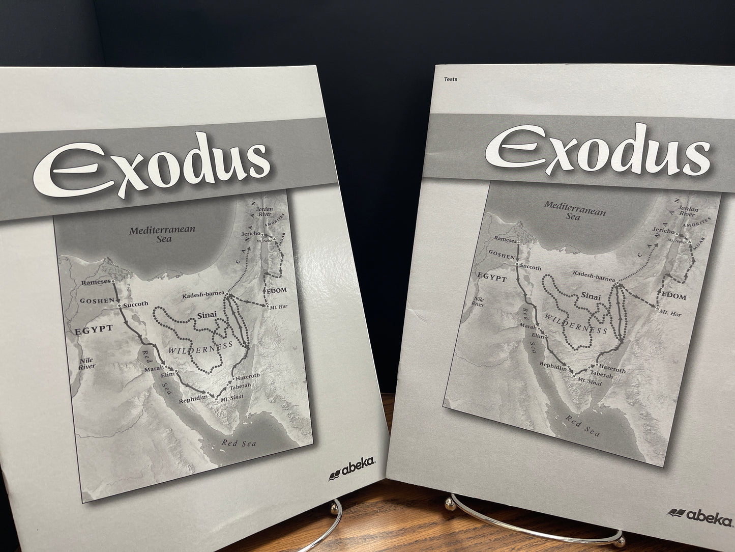 Exodus fourth ed tests key/tests