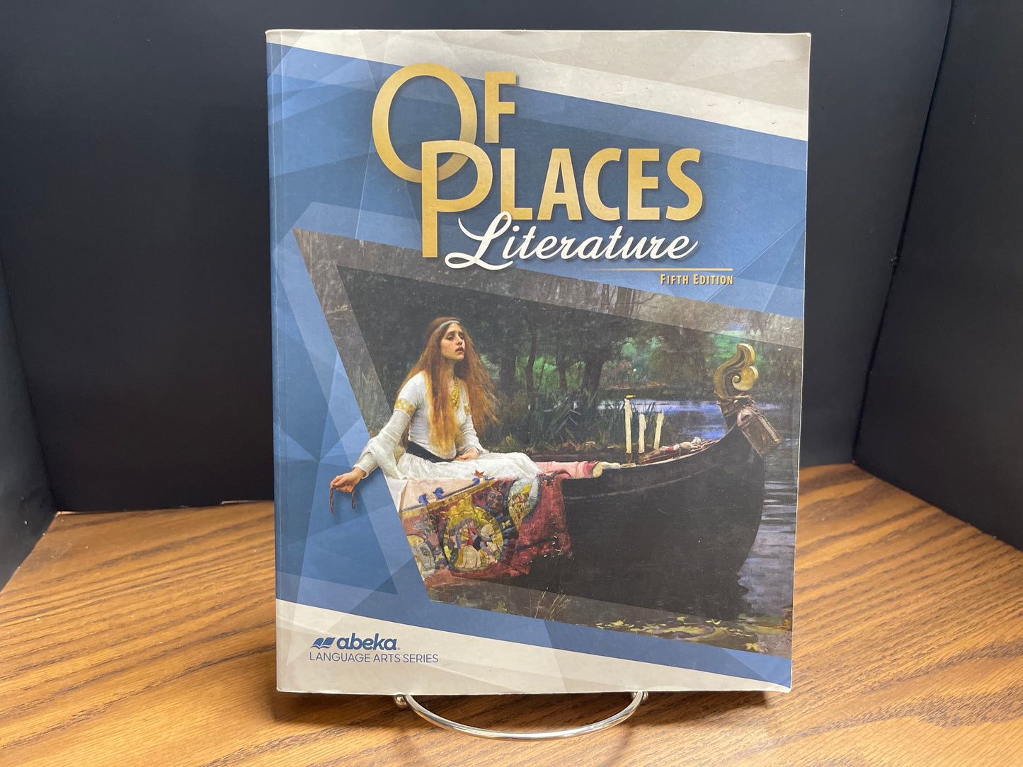 Of Places Literature fifth ed text