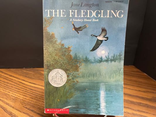 The Fledgling - Langton