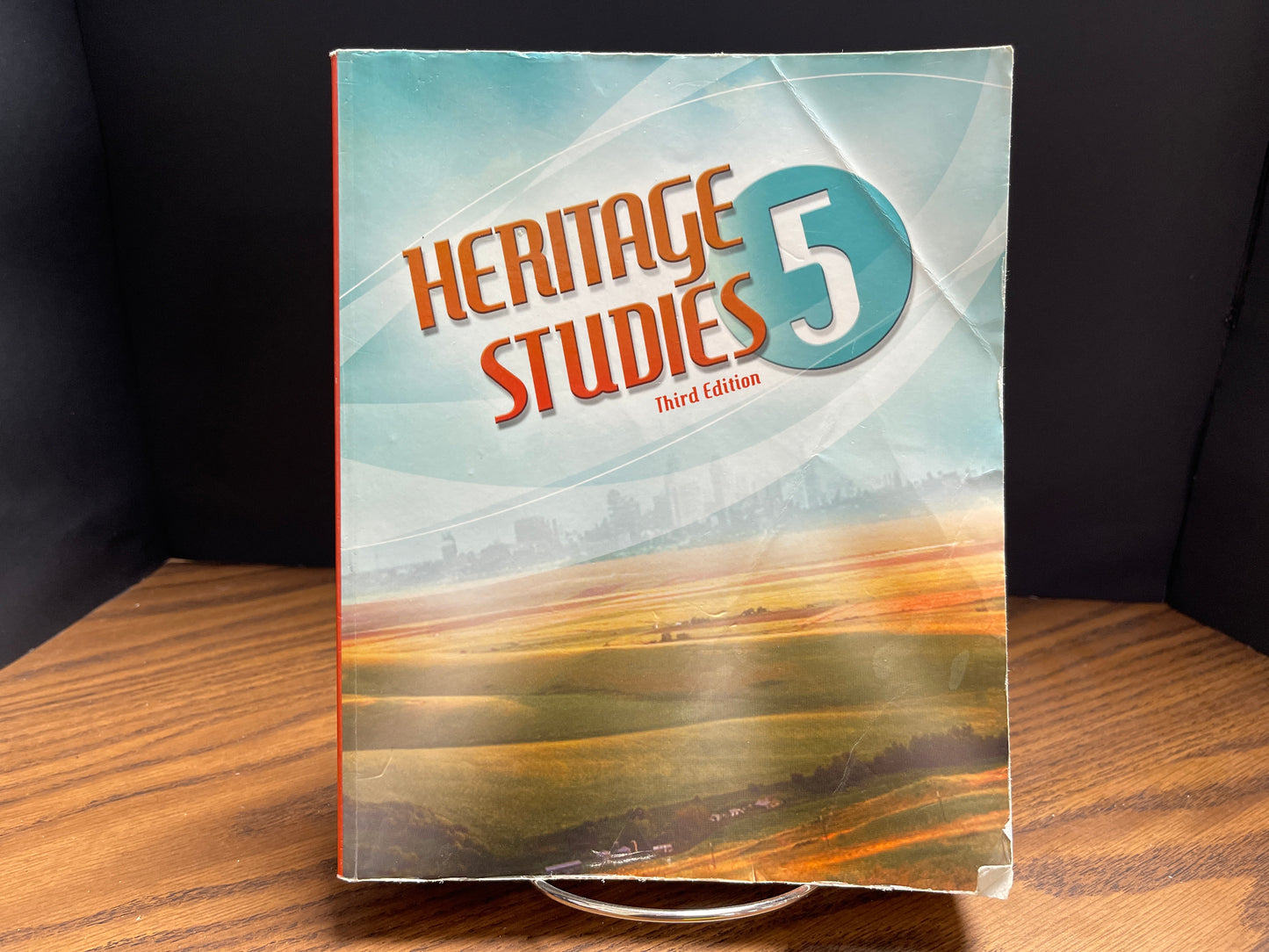 Heritage Studies 5 third ed text