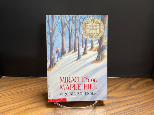 Miracles on Maple Hill - Sorensen