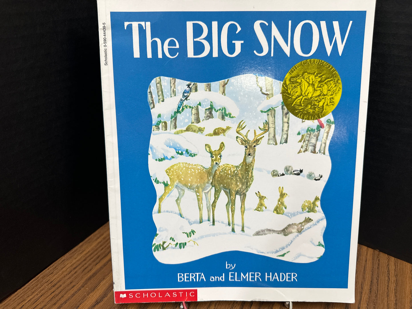 The Big Snow - Hader