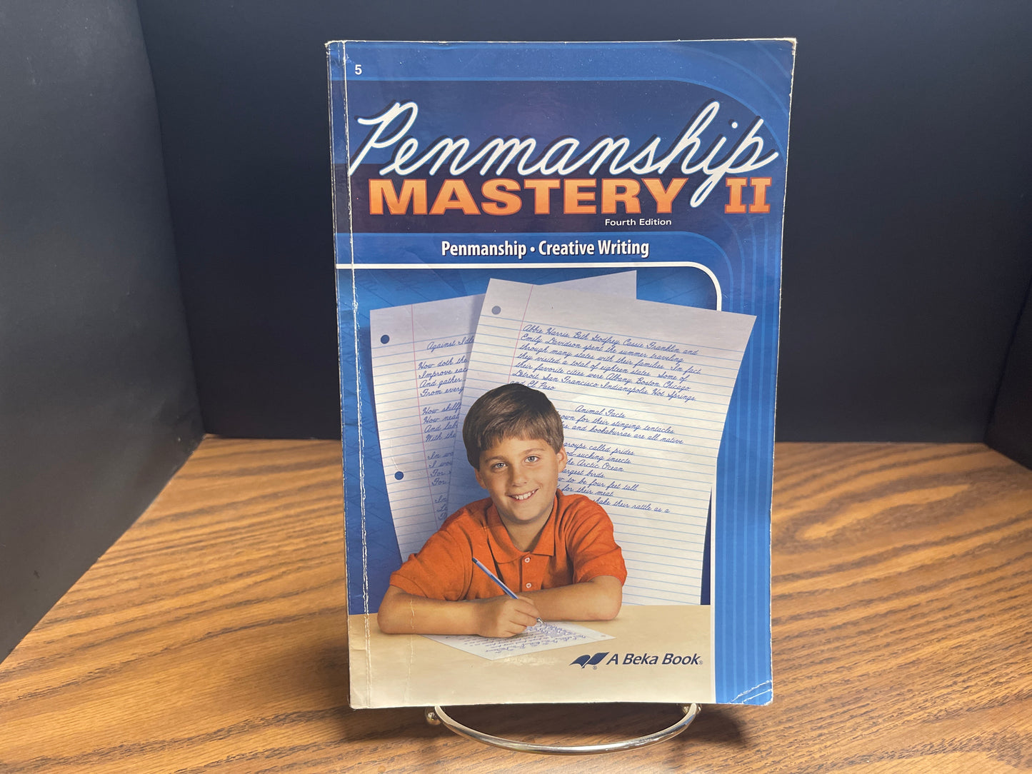 Penmanship Mastery II fourth ed