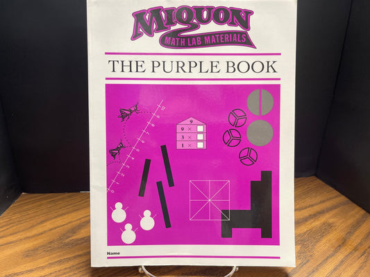 Miquon Purple Book