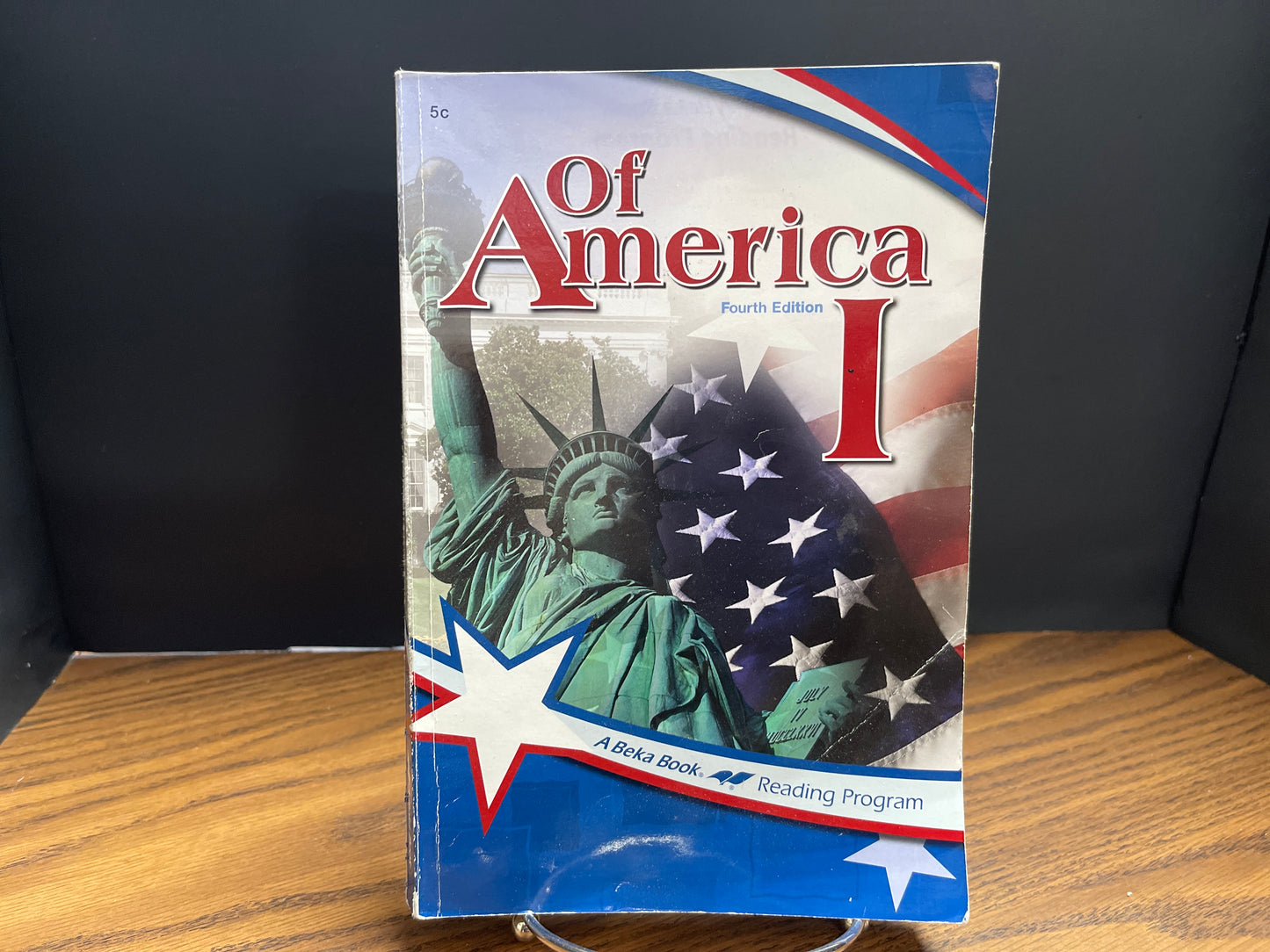 5c Of America I fourth ed