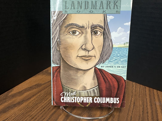 Meet Christopher Columbus - Landmark