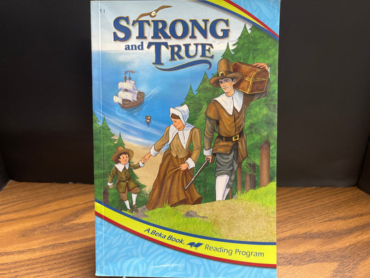 1i Strong and True third ed
